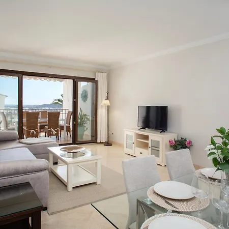 Apartment The Luxury Golf Paradise - 8 Pax Groups - Families *